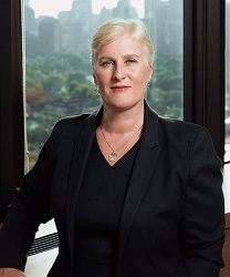 Angela Hunter - Country President